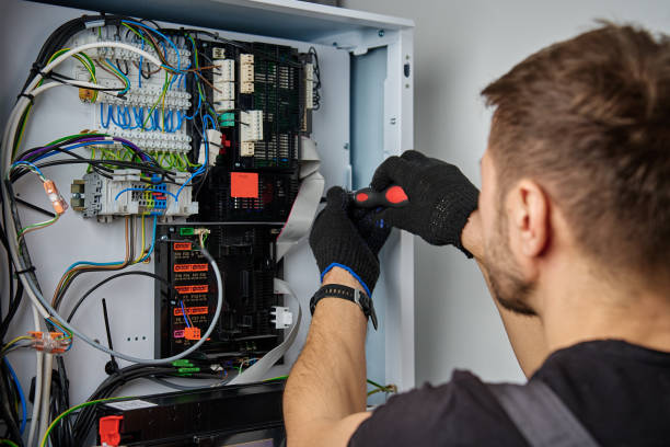 Licensed Electrical Panel Upgrade service in Cherokee Village, AR - No Joke electrician